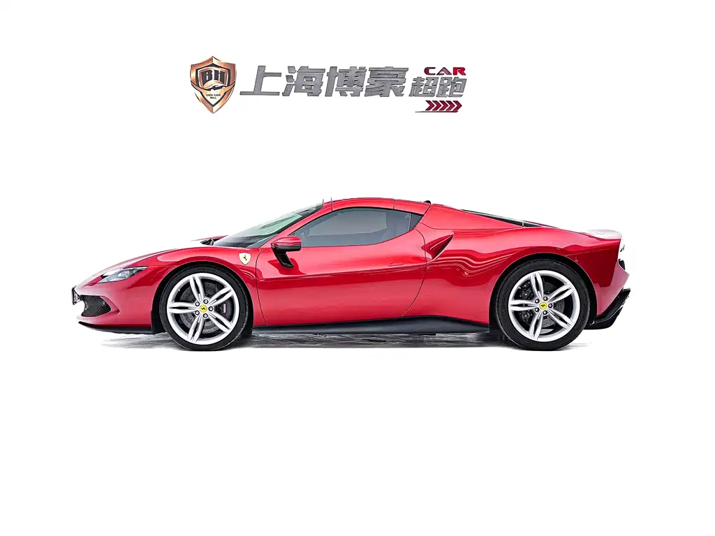 Ferrari Ferrari 296 GTB 2022 3.0L V6 2024 - thumbnail 6