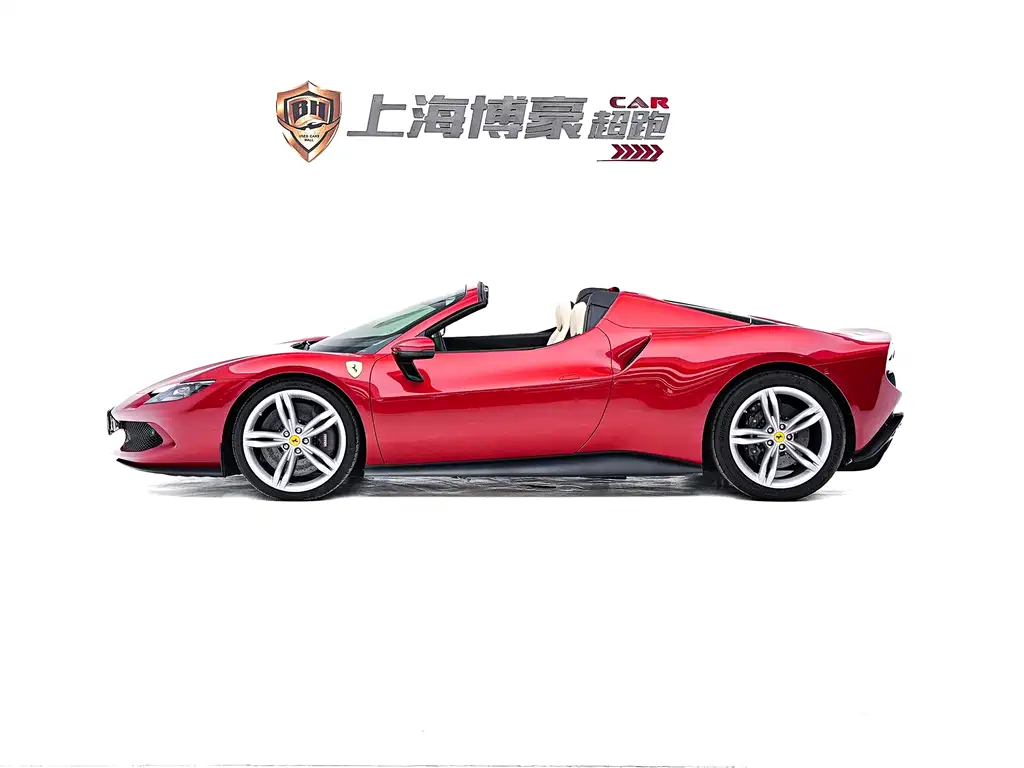 Ferrari Ferrari 296 GTB 2022 3.0L V6 2024 - thumbnail 7