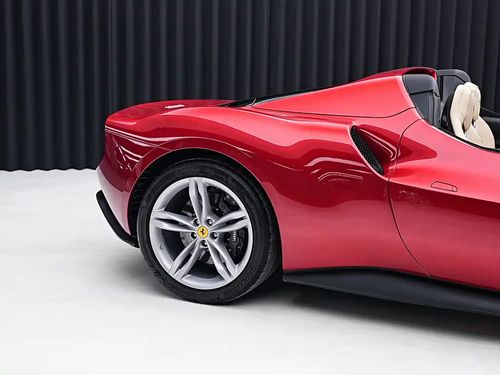 Ferrari Ferrari 296 GTB 2022 3.0L V6 2024 - thumbnail 8