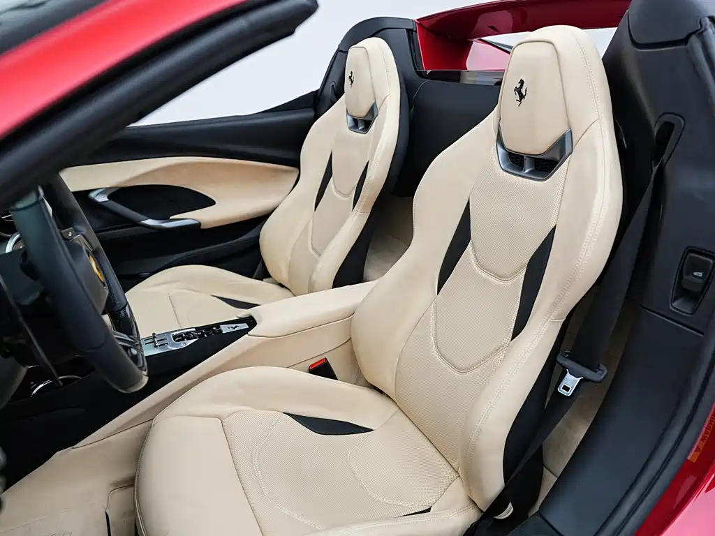 Ferrari Ferrari 296 GTB 2022 3.0L V6 2024 - thumbnail 10