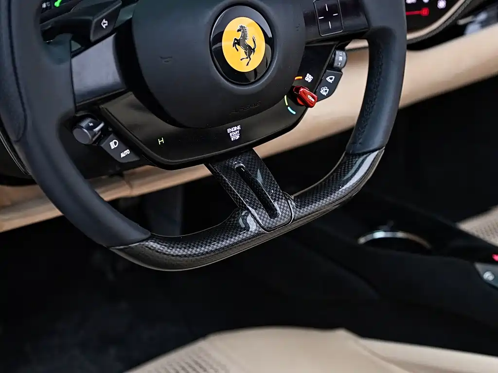 Ferrari Ferrari 296 GTB 2022 3.0L V6 2024 - thumbnail 17