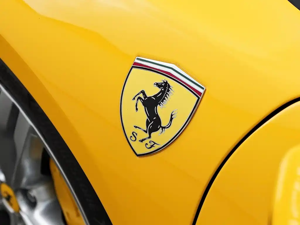 Ferrari Ferrari 296 GTB 2021 3.0T V6 2024 - thumbnail 6