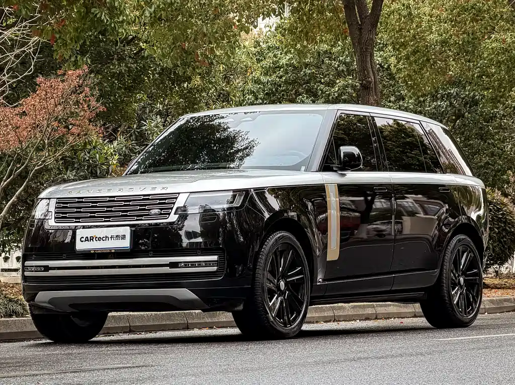 Land Rover Range Rover 2024 3.0 L6 400PS Autobiography Long Wheelbase 2024