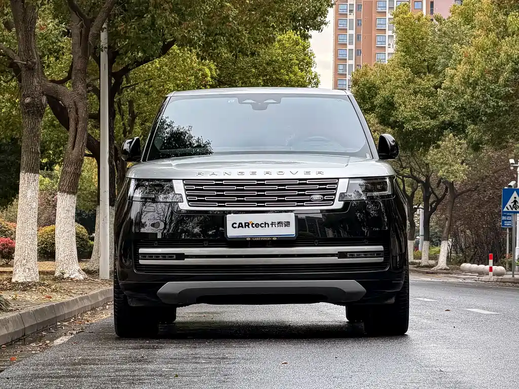 Land Rover Range Rover 2024 3.0 L6 400PS Autobiography Long Wheelbase 2024 - thumbnail 2
