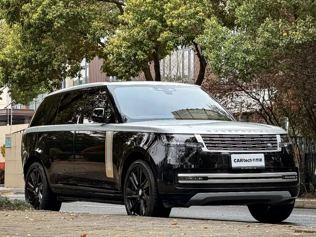 Land Rover Range Rover 2024 3.0 L6 400PS Autobiography Long Wheelbase 2024 - thumbnail 3