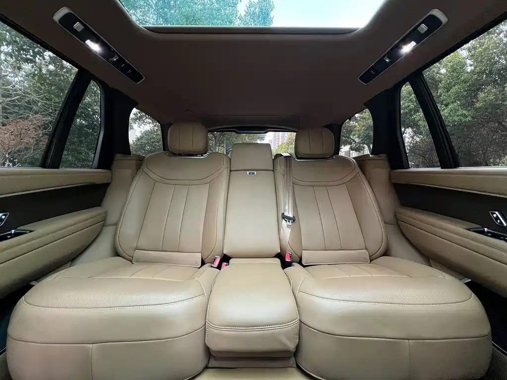 Land Rover Range Rover 2024 3.0 L6 400PS Autobiography Long Wheelbase 2024 - thumbnail 19