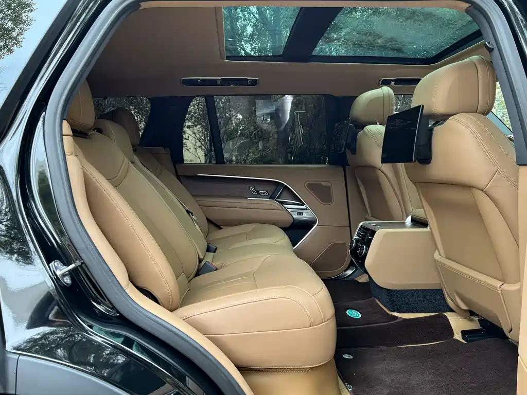 Land Rover Range Rover 2024 3.0 L6 400PS Autobiography Long Wheelbase 2024 - thumbnail 20