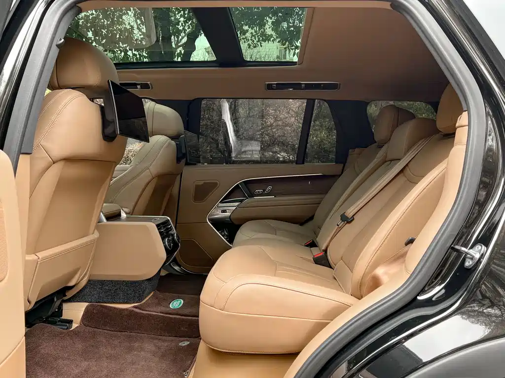 Land Rover Range Rover 2024 3.0 L6 400PS Autobiography Long Wheelbase 2024 - thumbnail 21