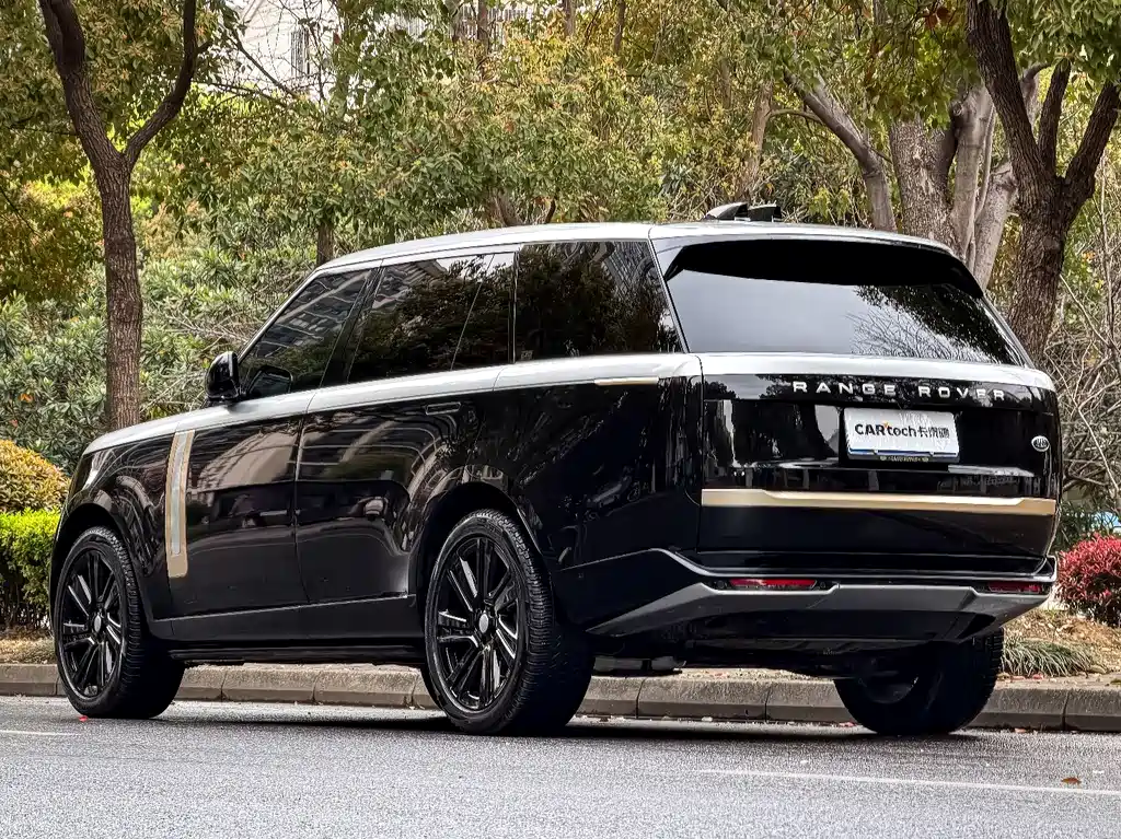 Land Rover Range Rover 2024 3.0 L6 400PS Autobiography Long Wheelbase 2024 - thumbnail 27