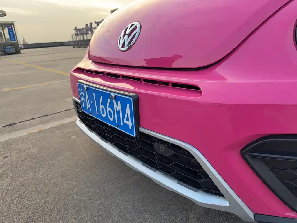 Volkswagen Volkswagen Beetle 2016 280TSI Dune Off-Road Edition 2017 - thumbnail 22