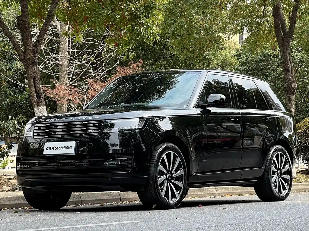 Land Rover Range Rover 2023 3.0 L6 360PS Vogue Edition 2024