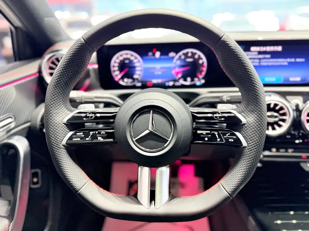 Mercedes-Benz Mercedes-Benz A-Class 2023 A 200 L Fashion Edition 2023 - thumbnail 8