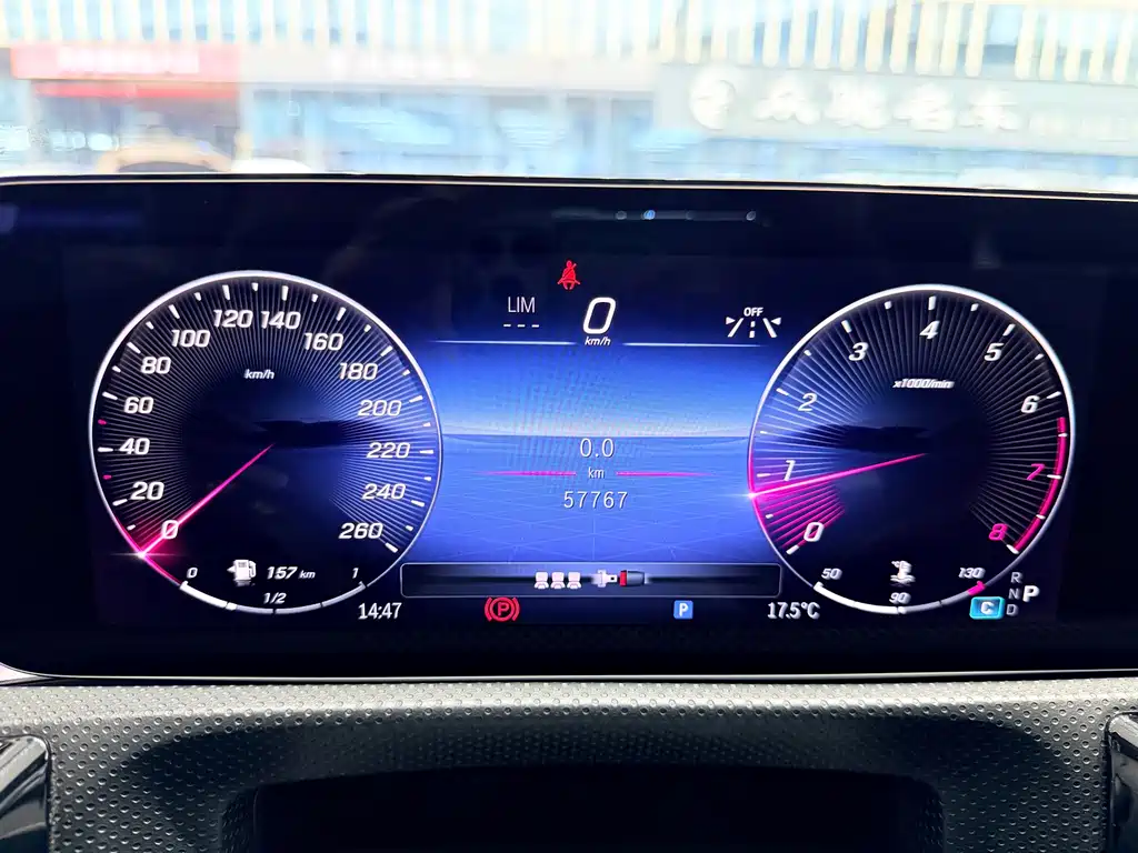 Mercedes-Benz Mercedes-Benz A-Class 2023 A 200 L Fashion Edition 2023 - thumbnail 9