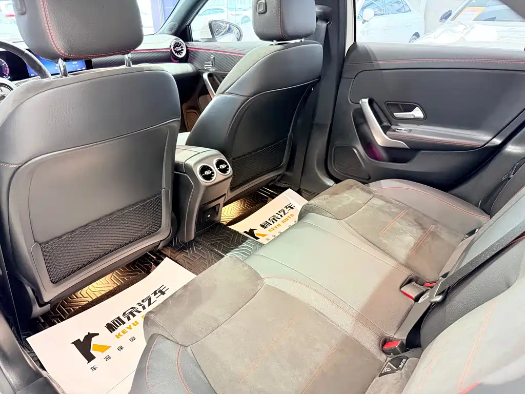 Mercedes-Benz Mercedes-Benz A-Class 2023 A 200 L Fashion Edition 2023 - thumbnail 13