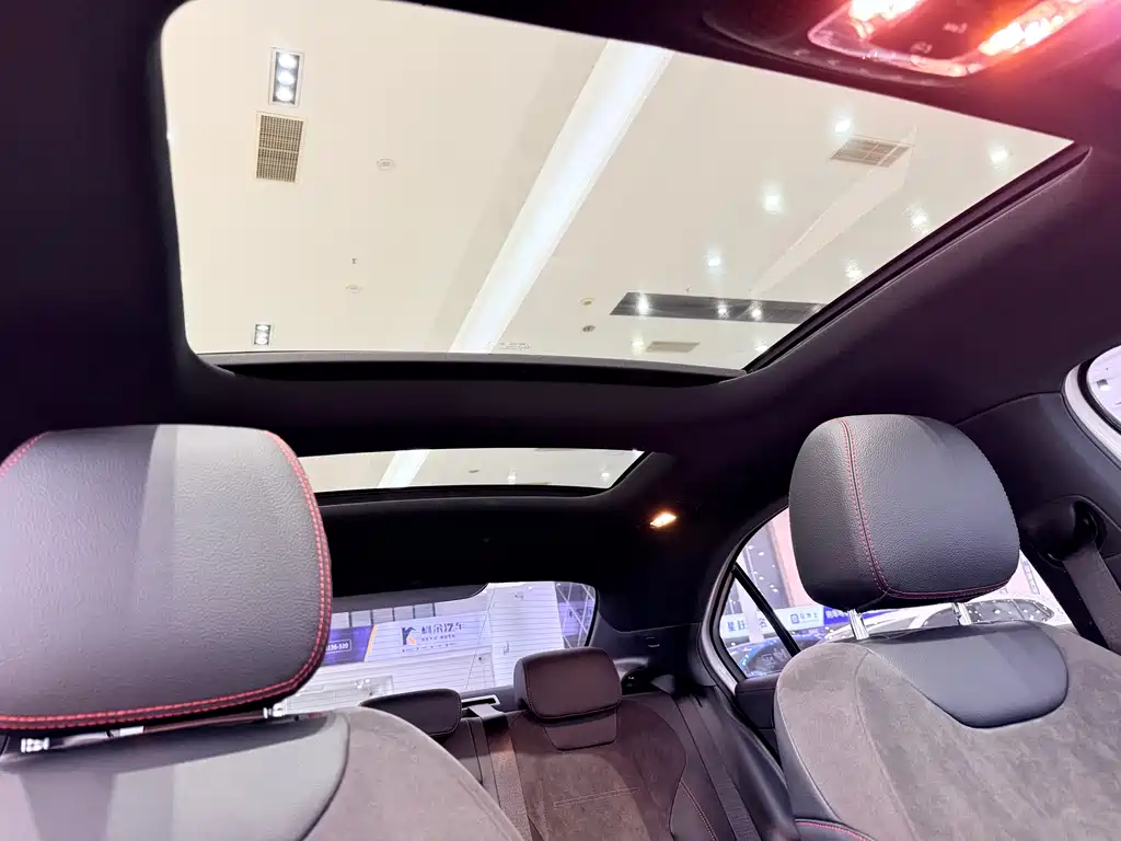 Mercedes-Benz Mercedes-Benz A-Class 2023 A 200 L Fashion Edition 2023 - thumbnail 16