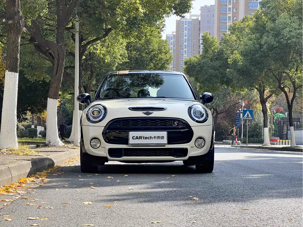 MINI MINI 2018 2.0T COOPER S Classic Five-Door 2019 - thumbnail 2