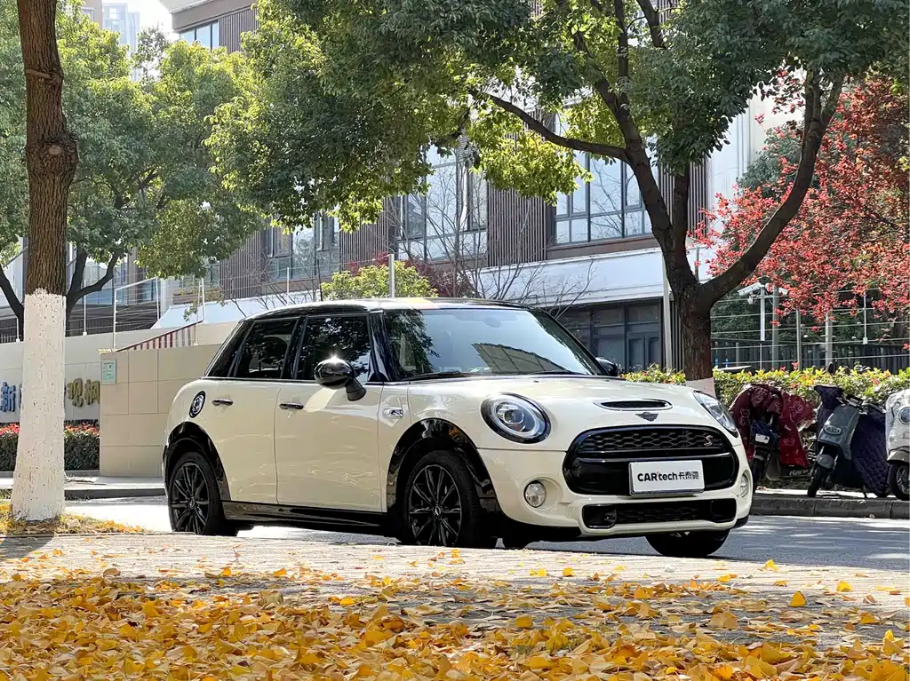 MINI MINI 2018 2.0T COOPER S Classic Five-Door 2019 - thumbnail 3