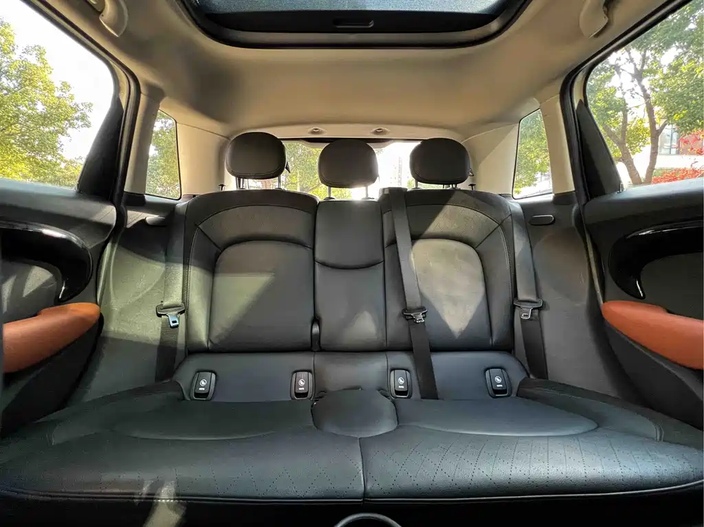 MINI MINI 2018 2.0T COOPER S Classic Five-Door 2019 - thumbnail 5