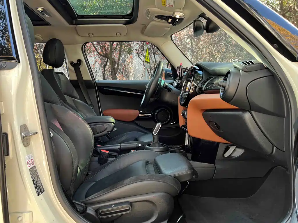 MINI MINI 2018 2.0T COOPER S Classic Five-Door 2019 - thumbnail 8