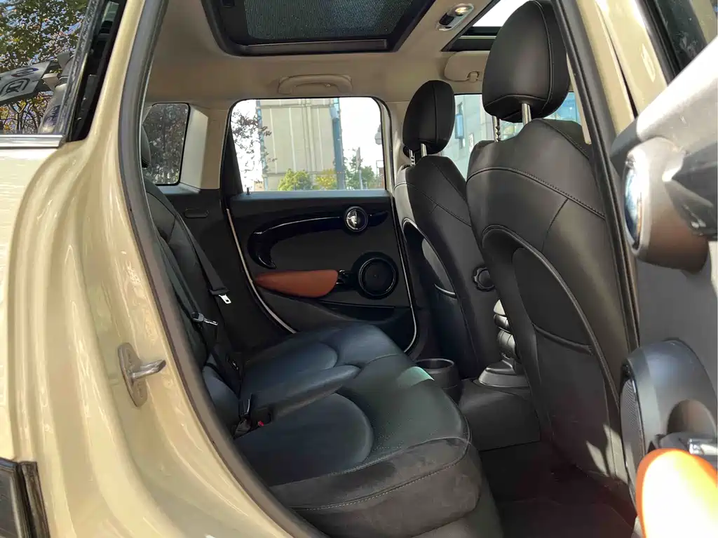MINI MINI 2018 2.0T COOPER S Classic Five-Door 2019 - thumbnail 9