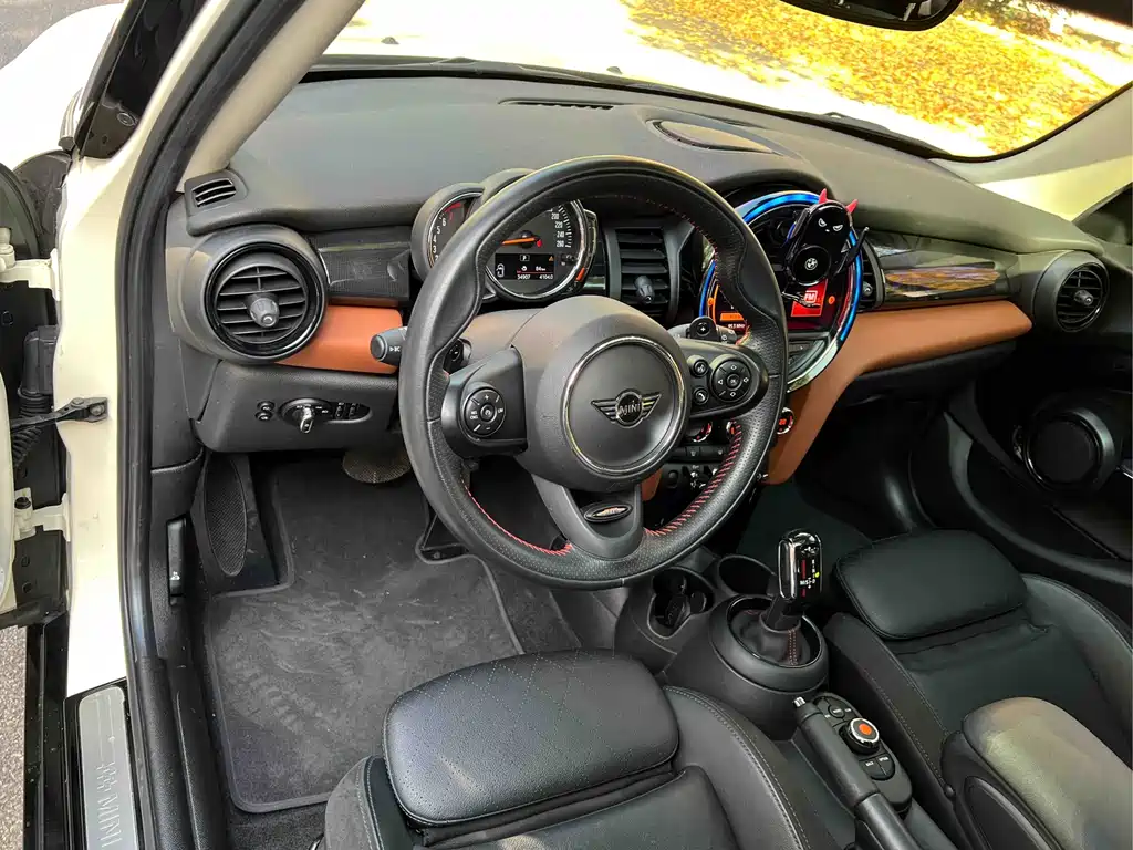 MINI MINI 2018 2.0T COOPER S Classic Five-Door 2019 - thumbnail 11