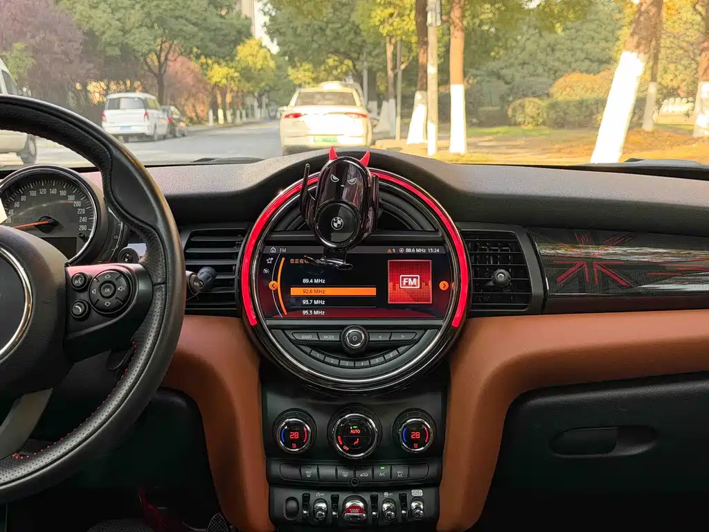 MINI MINI 2018 2.0T COOPER S Classic Five-Door 2019 - thumbnail 13