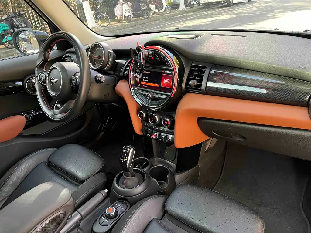 MINI MINI 2018 2.0T COOPER S Classic Five-Door 2019 - thumbnail 15
