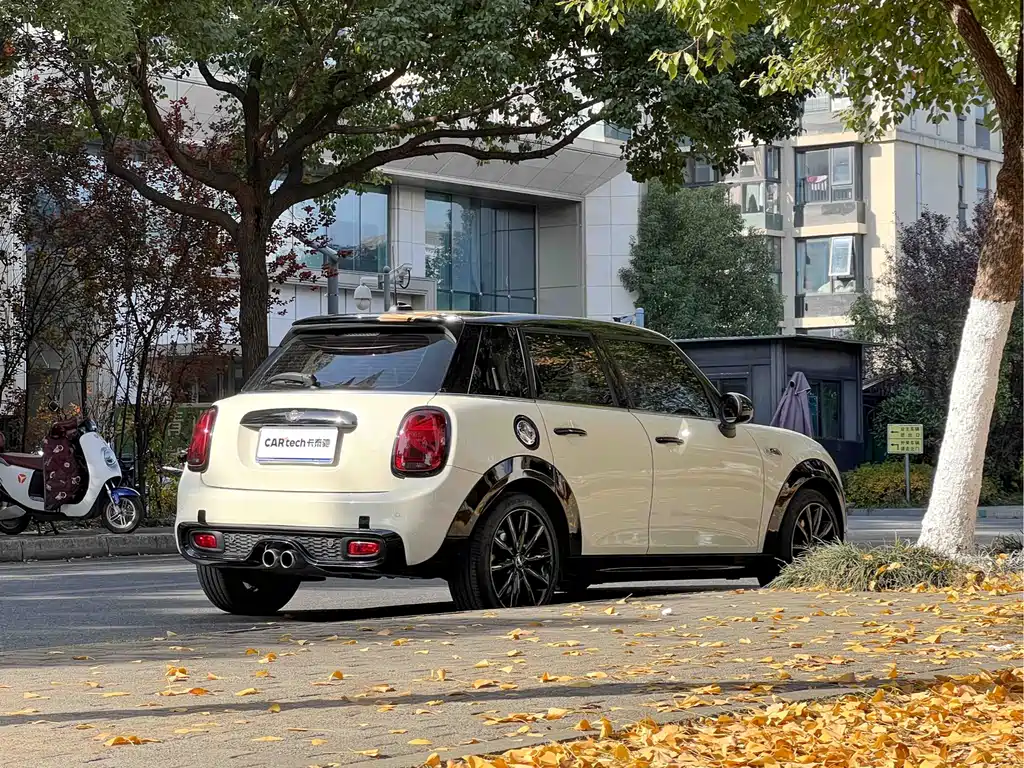 MINI MINI 2018 2.0T COOPER S Classic Five-Door 2019 - thumbnail 17