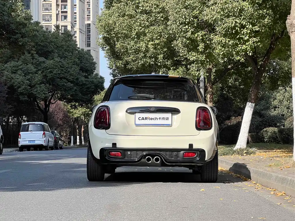 MINI MINI 2018 2.0T COOPER S Classic Five-Door 2019 - thumbnail 18