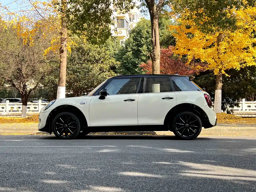 MINI MINI 2018 2.0T COOPER S Classic Five-Door 2019 - thumbnail 20