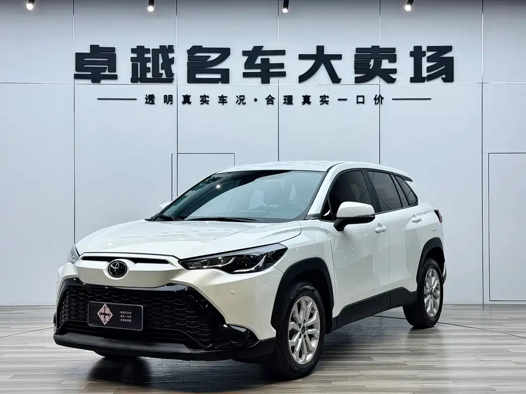 Toyota Toyota Corolla Cross 2022 2.0L CVT Elite Edition 2022