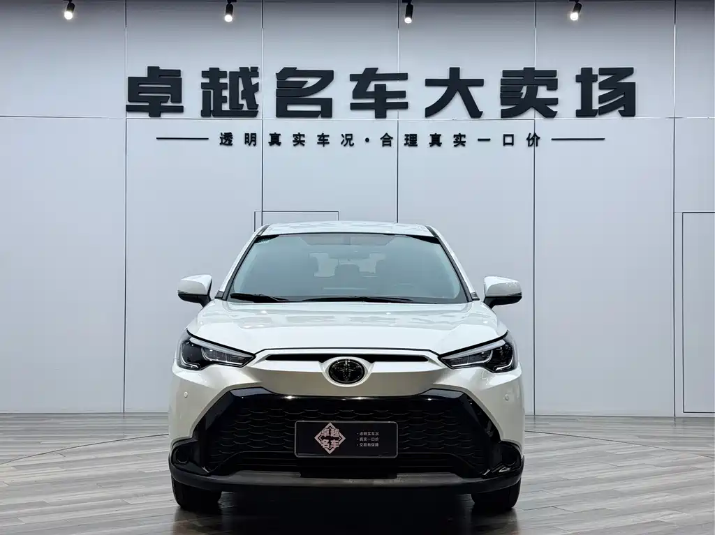 Toyota Toyota Corolla Cross 2022 2.0L CVT Elite Edition 2022 - thumbnail 2