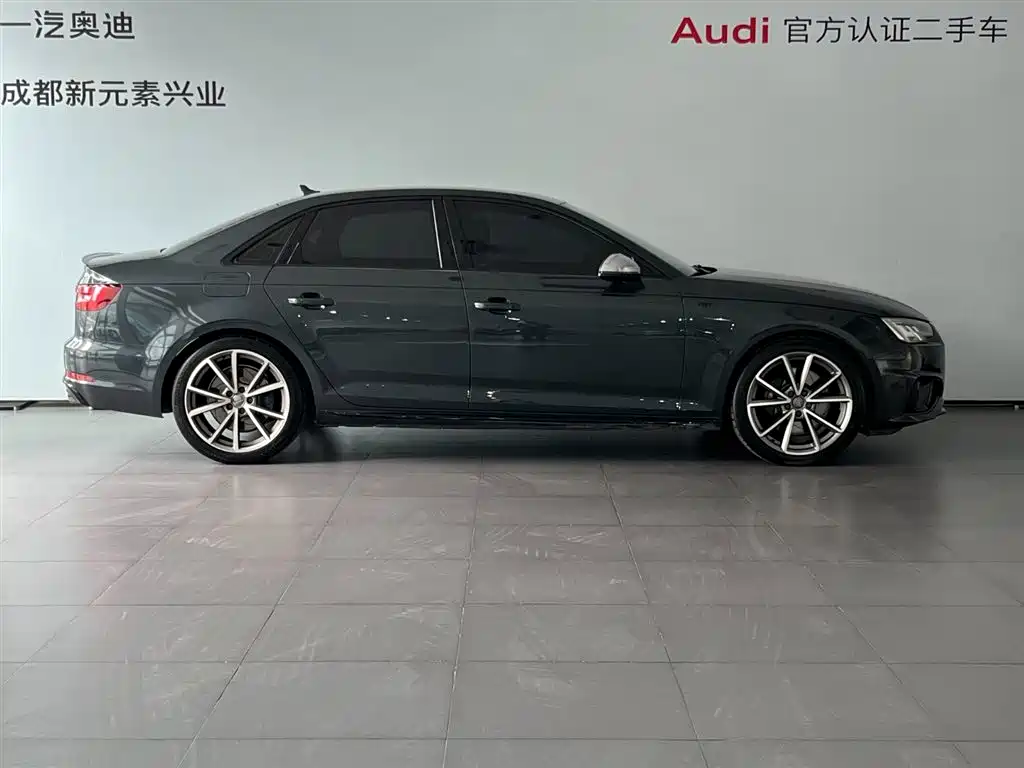 Audi Audi S4 2018 S4 3.0 TFSI 2019 - thumbnail 3