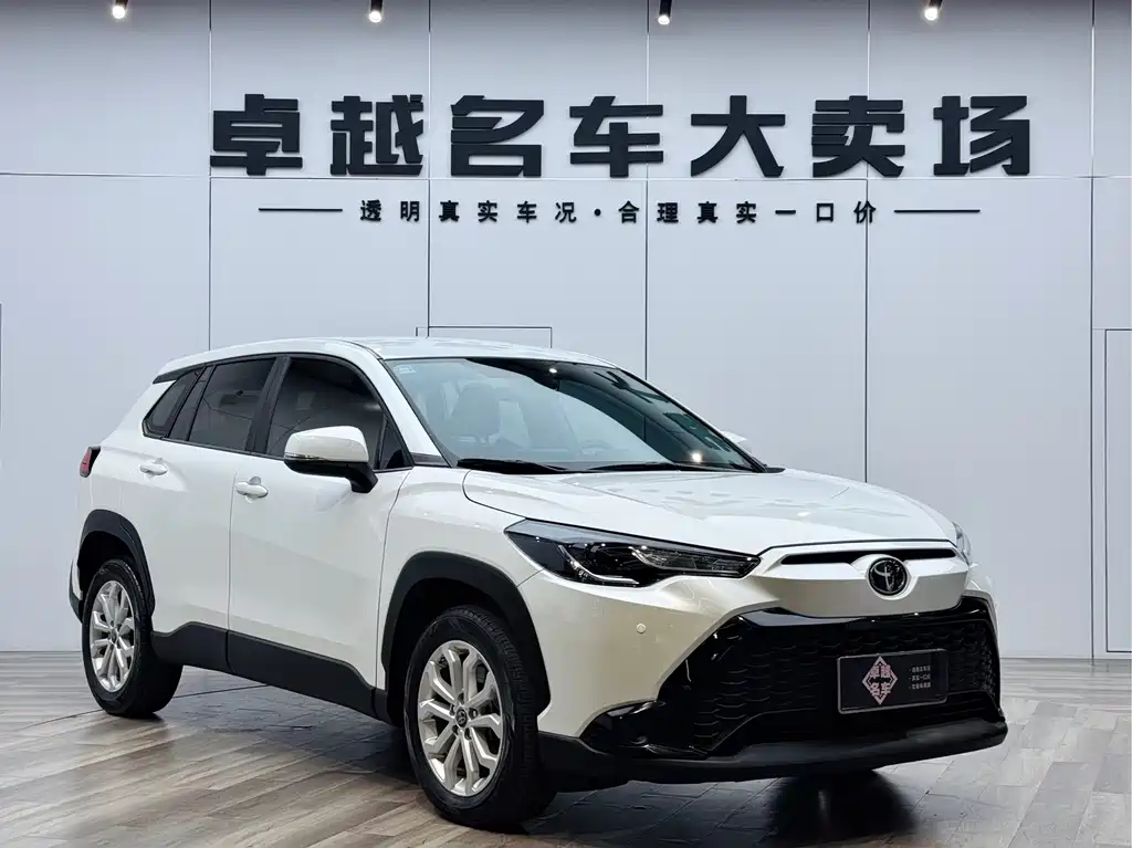 Toyota Toyota Corolla Cross 2022 2.0L CVT Elite Edition 2022 - thumbnail 3