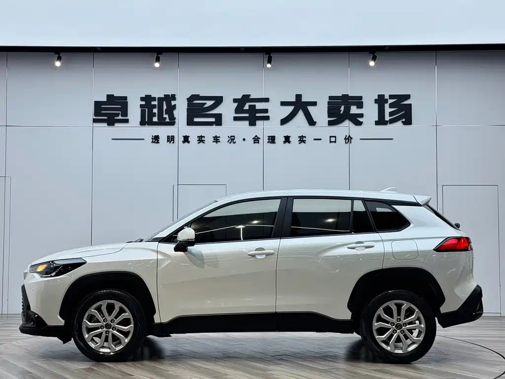 Toyota Toyota Corolla Cross 2022 2.0L CVT Elite Edition 2022 - thumbnail 4