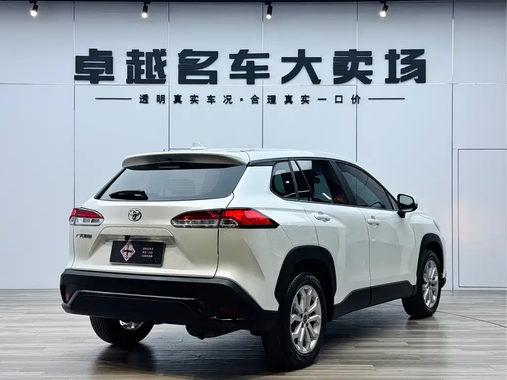 Toyota Toyota Corolla Cross 2022 2.0L CVT Elite Edition 2022 - thumbnail 5