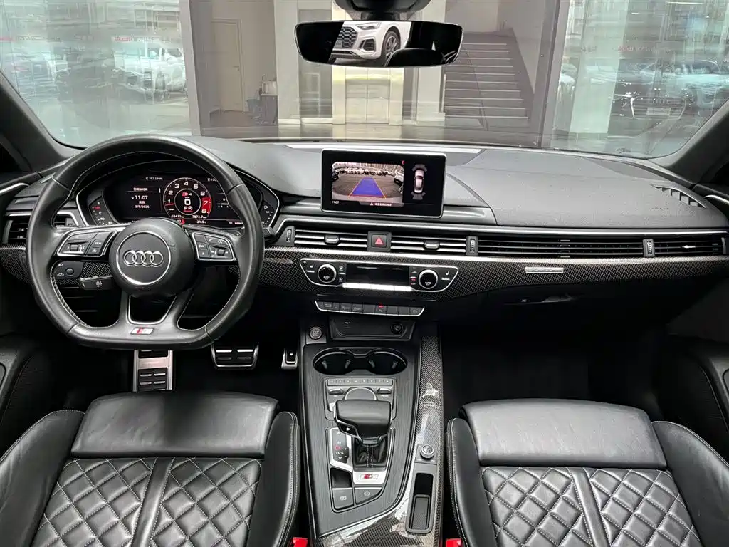 Audi Audi S4 2018 S4 3.0 TFSI 2019 - thumbnail 6