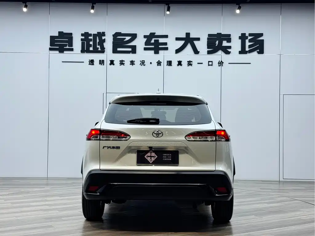Toyota Toyota Corolla Cross 2022 2.0L CVT Elite Edition 2022 - thumbnail 6