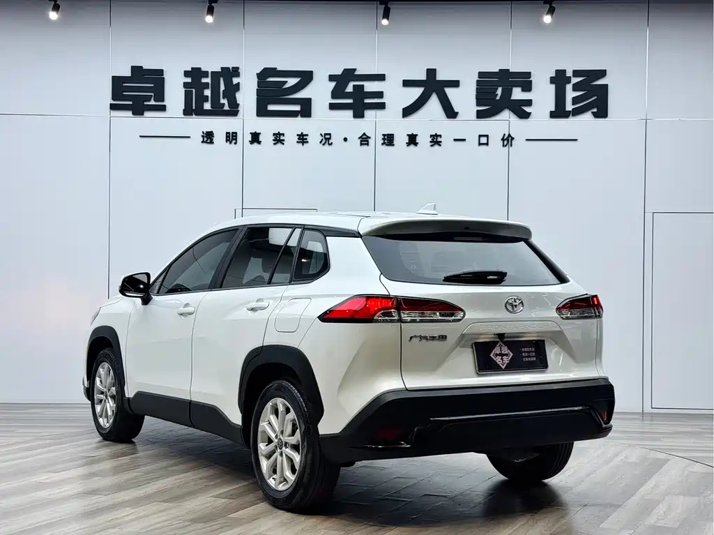 Toyota Toyota Corolla Cross 2022 2.0L CVT Elite Edition 2022 - thumbnail 7