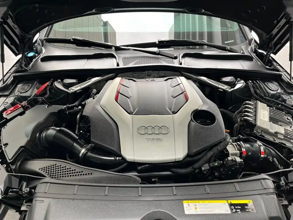 Audi Audi S4 2018 S4 3.0 TFSI 2019 - thumbnail 8