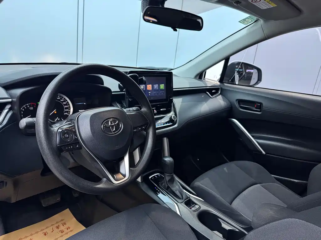 Toyota Toyota Corolla Cross 2022 2.0L CVT Elite Edition 2022 - thumbnail 8
