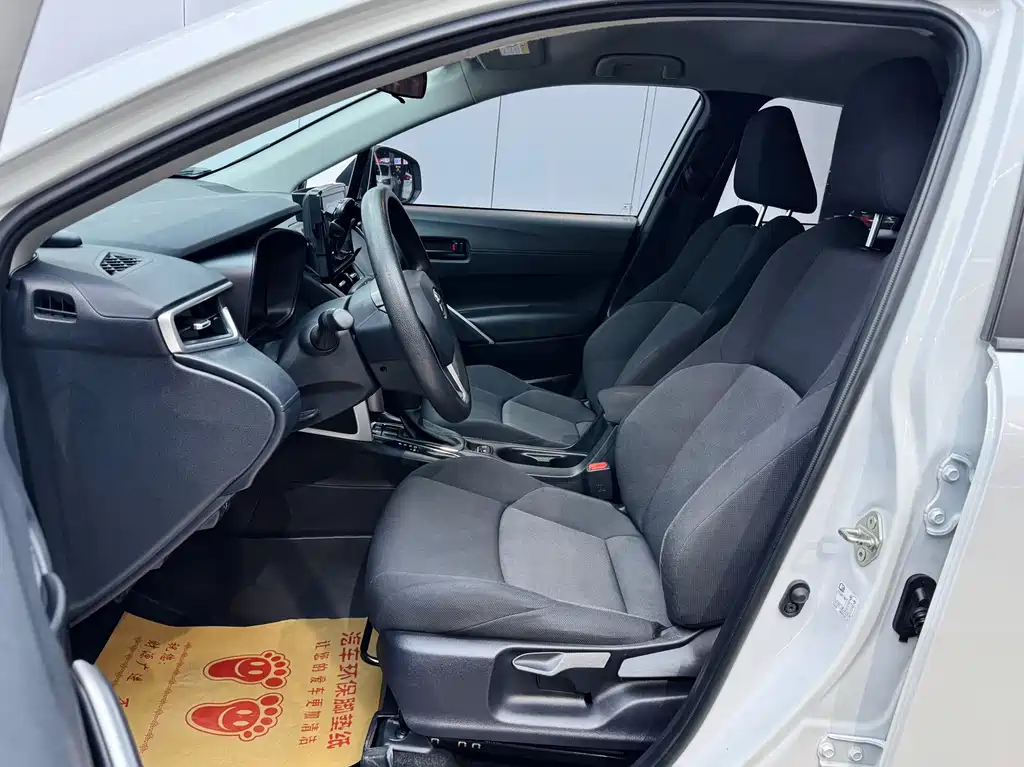 Toyota Toyota Corolla Cross 2022 2.0L CVT Elite Edition 2022 - thumbnail 9