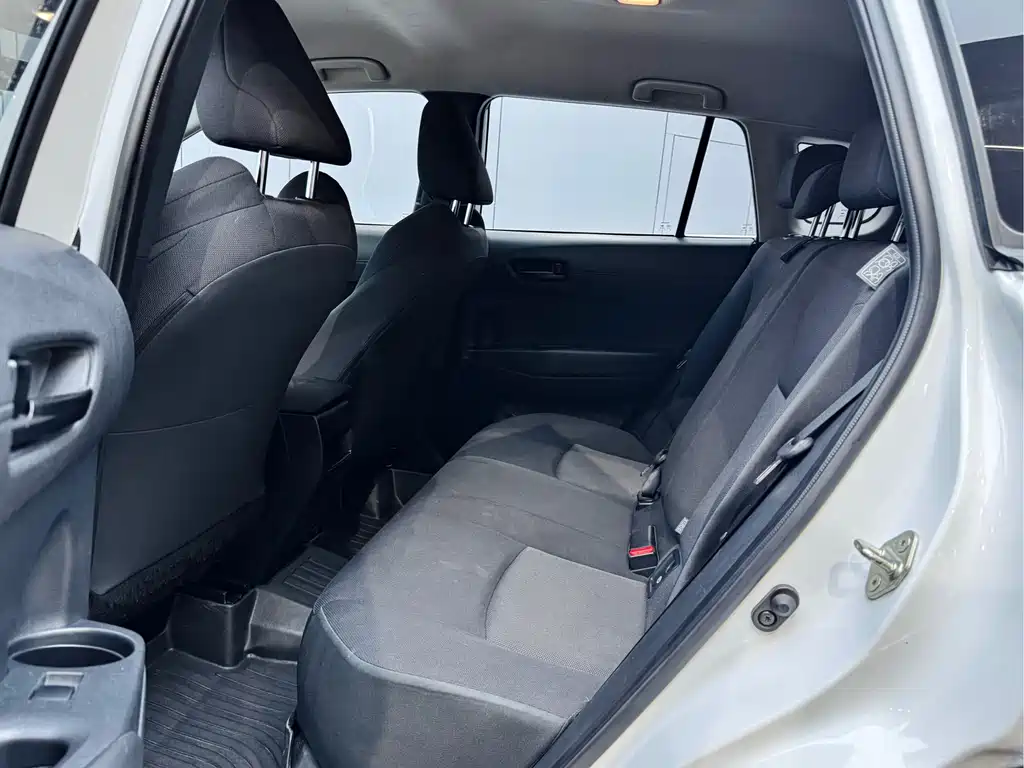 Toyota Toyota Corolla Cross 2022 2.0L CVT Elite Edition 2022 - thumbnail 10