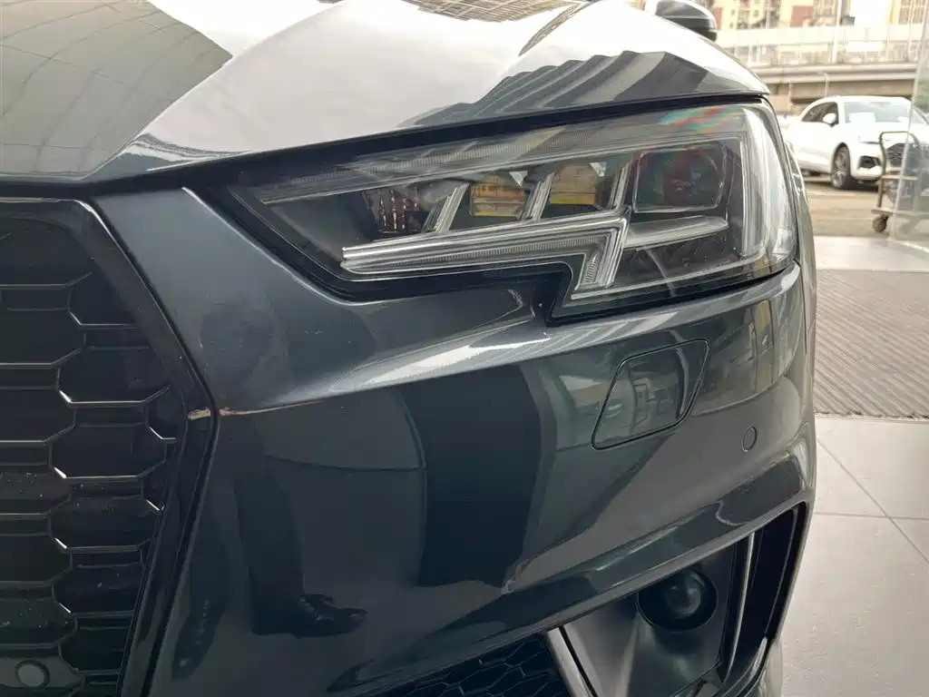Audi Audi S4 2018 S4 3.0 TFSI 2019 - thumbnail 12