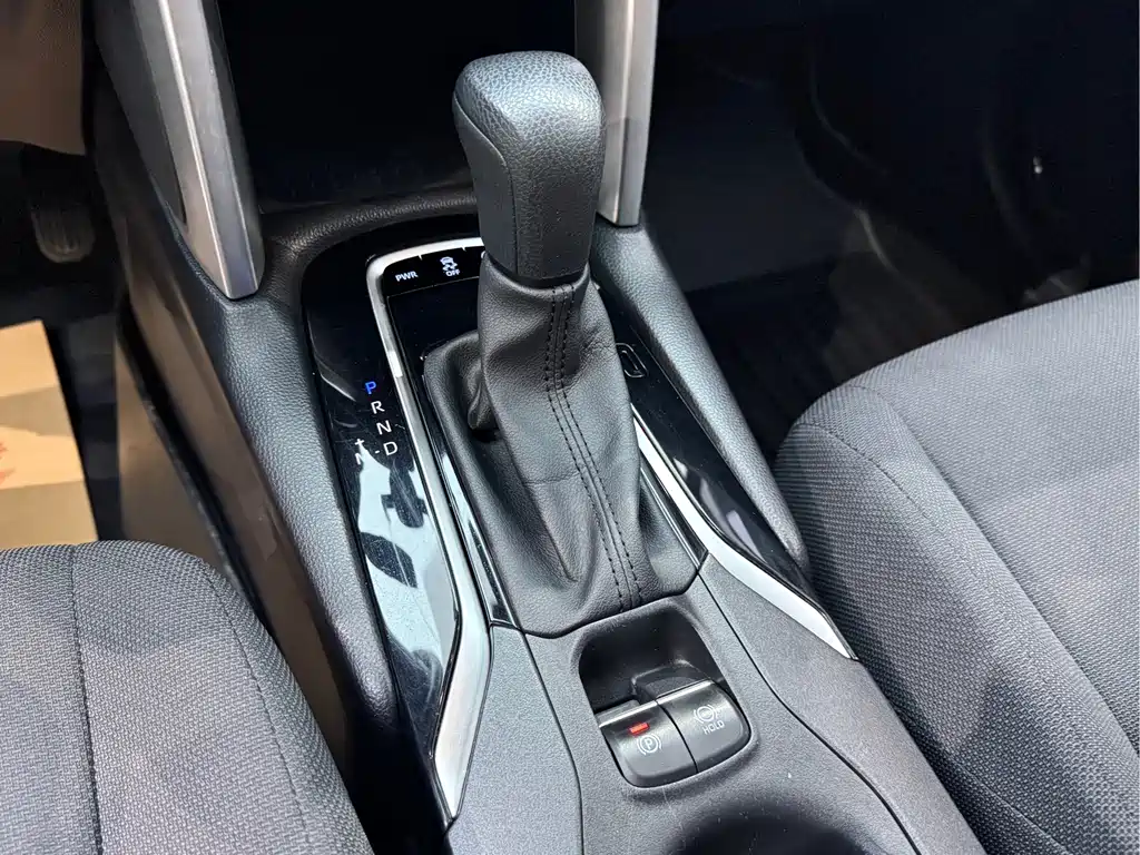 Toyota Toyota Corolla Cross 2022 2.0L CVT Elite Edition 2022 - thumbnail 14