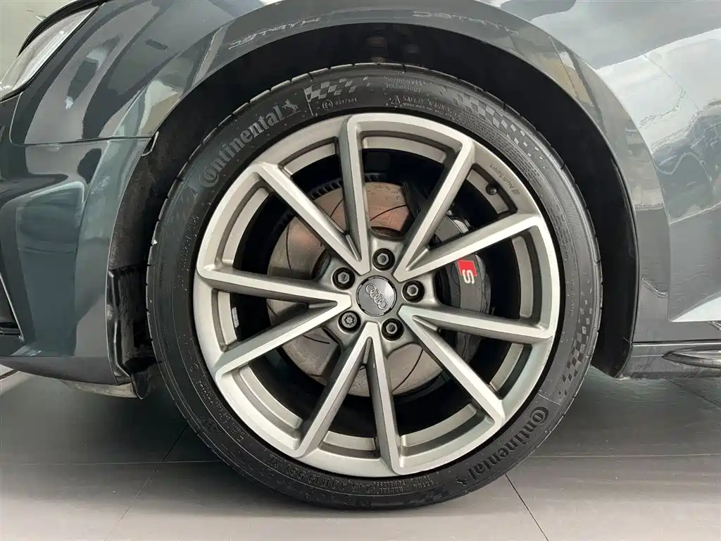 Audi Audi S4 2018 S4 3.0 TFSI 2019 - thumbnail 14