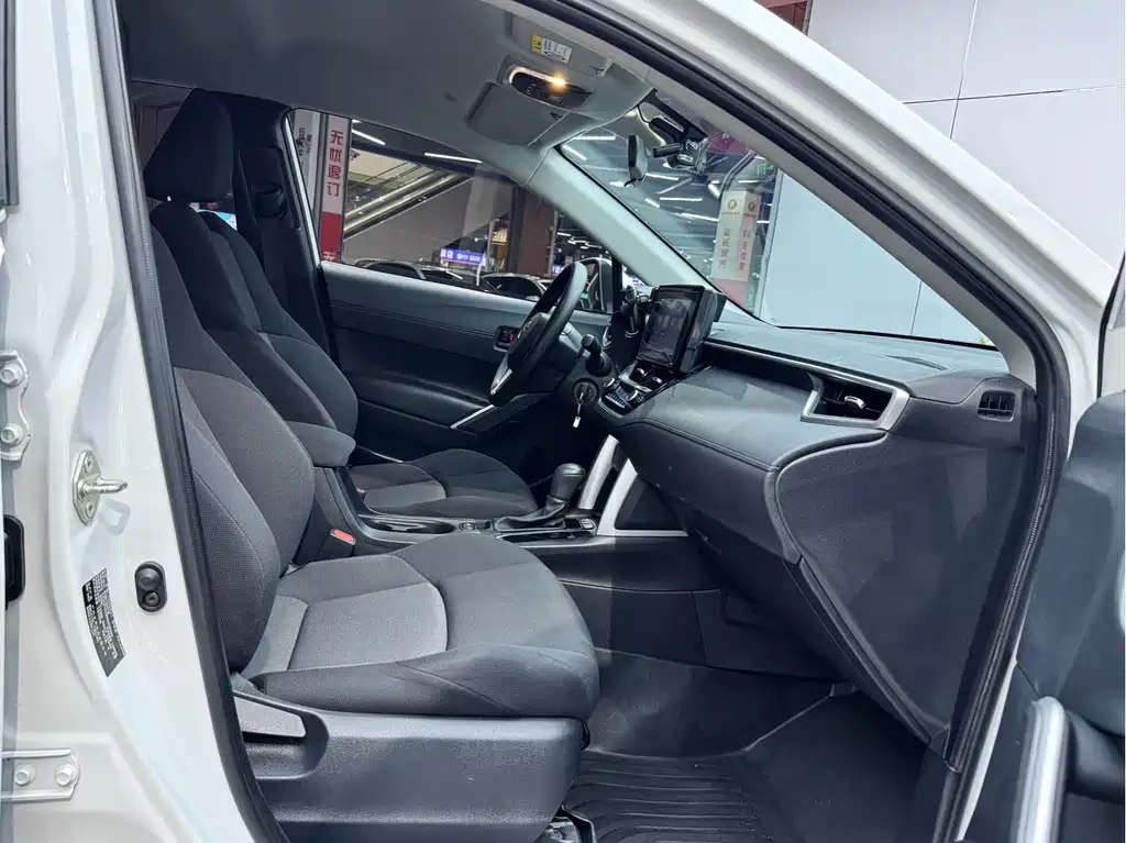 Toyota Toyota Corolla Cross 2022 2.0L CVT Elite Edition 2022 - thumbnail 15