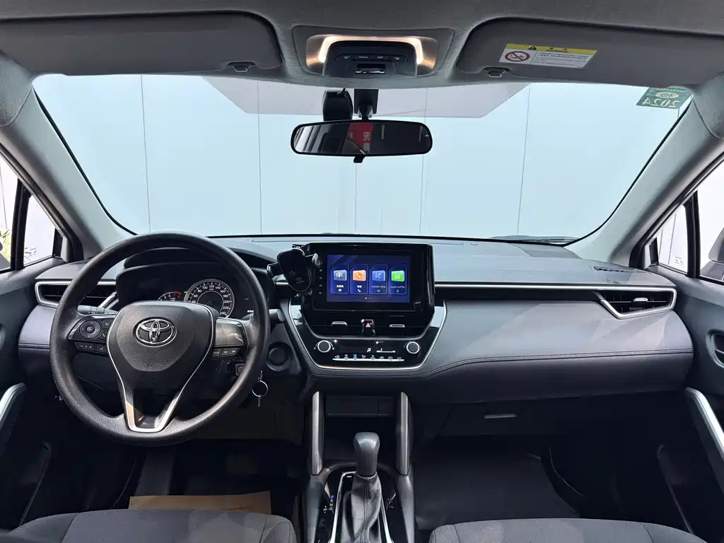 Toyota Toyota Corolla Cross 2022 2.0L CVT Elite Edition 2022 - thumbnail 16