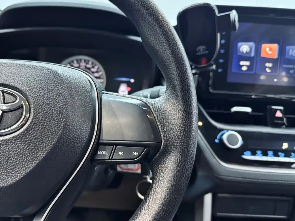Toyota Toyota Corolla Cross 2022 2.0L CVT Elite Edition 2022 - thumbnail 18