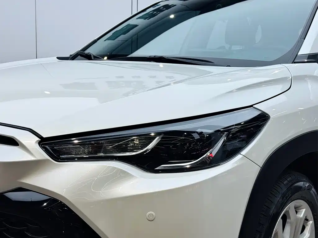 Toyota Toyota Corolla Cross 2022 2.0L CVT Elite Edition 2022 - thumbnail 21